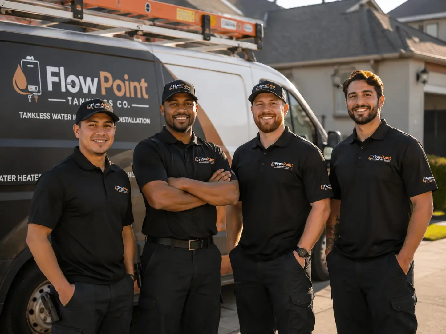 Tankless Water Heater Installation company in Shasta, CA