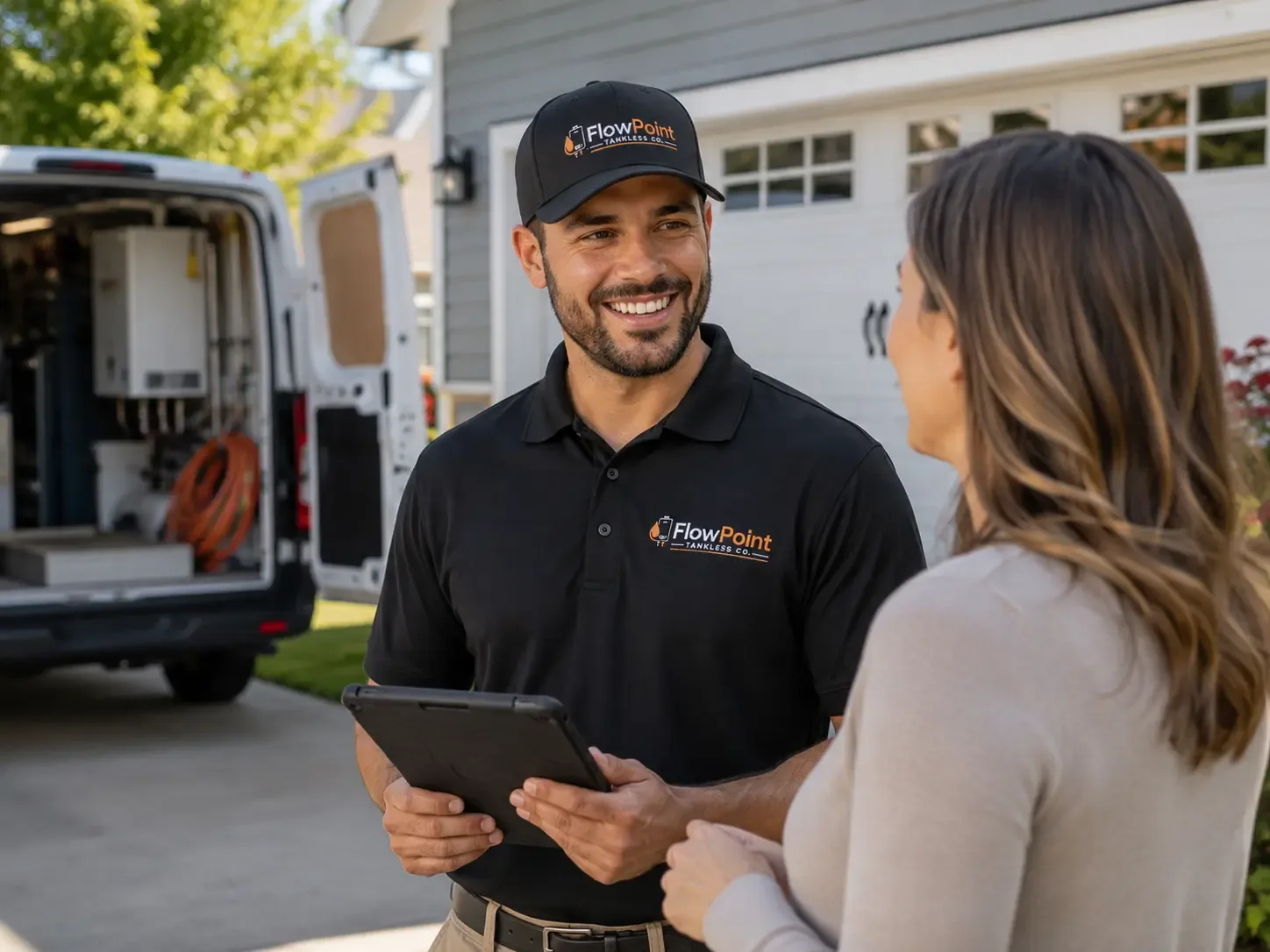 Tankless Water Heater Installation Shasta, CA FAQs